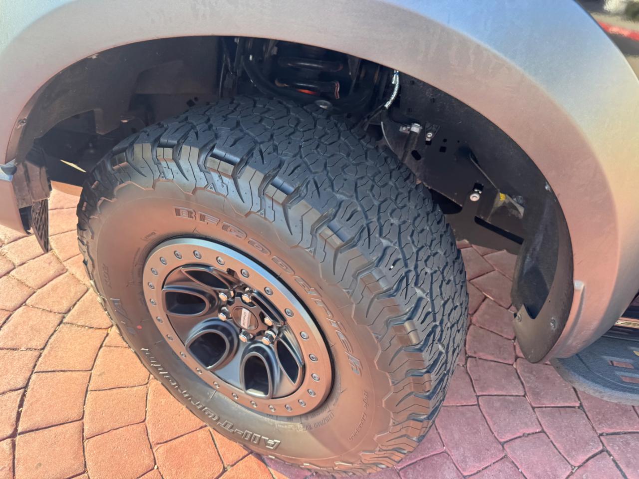Ford F-150 Raptor SuperCrew 4WD 2021