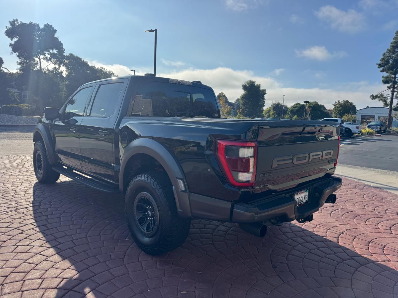 Ford F-150 Raptor SuperCrew 4WD 2021