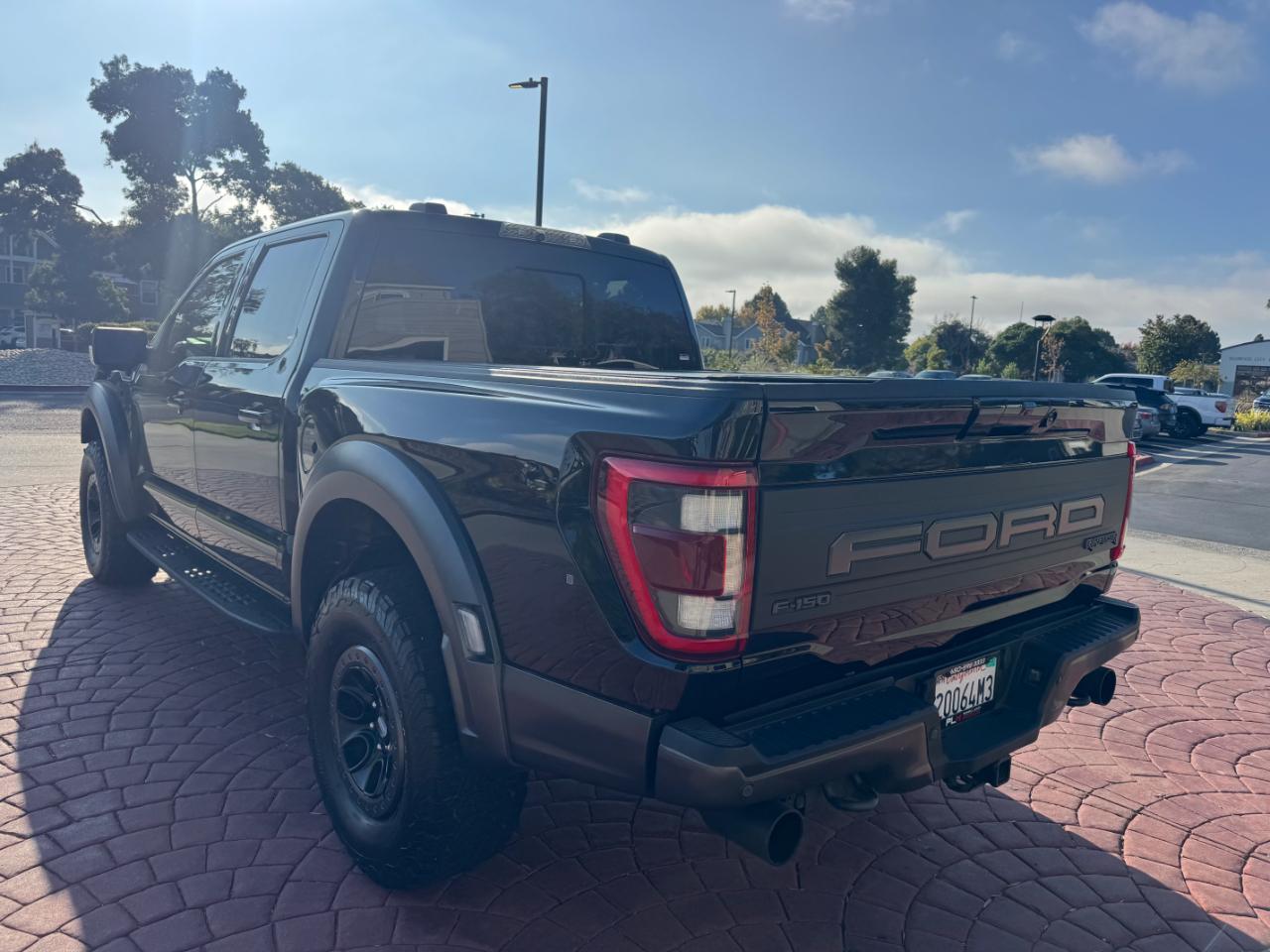 Ford F-150 Raptor SuperCrew 4WD 2021