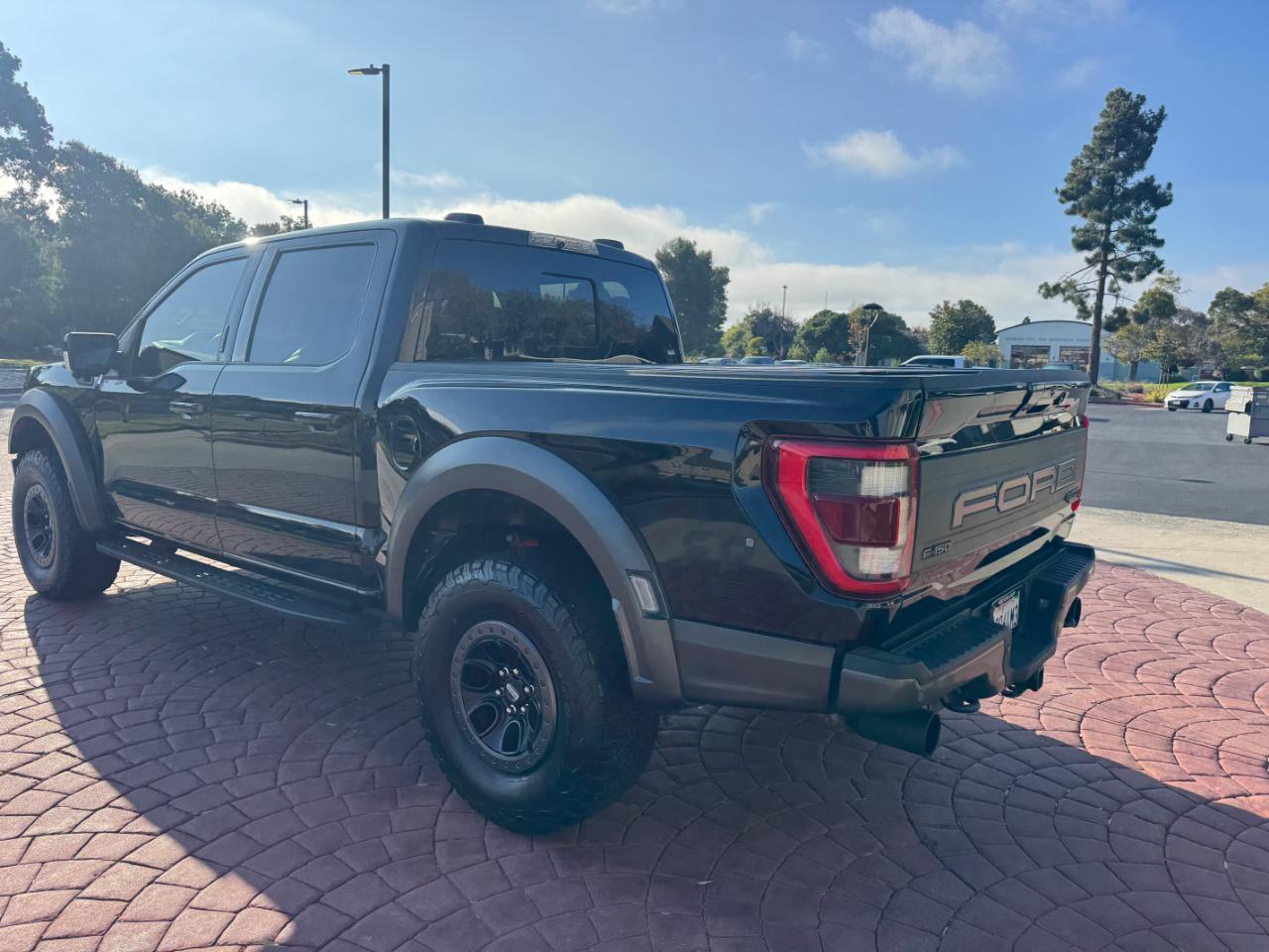 Ford F-150 Raptor SuperCrew 4WD 2021