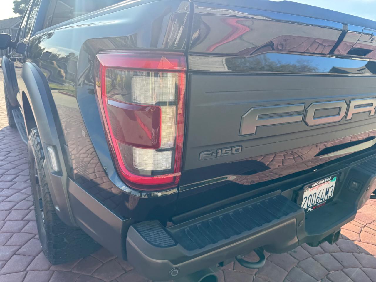 Ford F-150 Raptor SuperCrew 4WD 2021