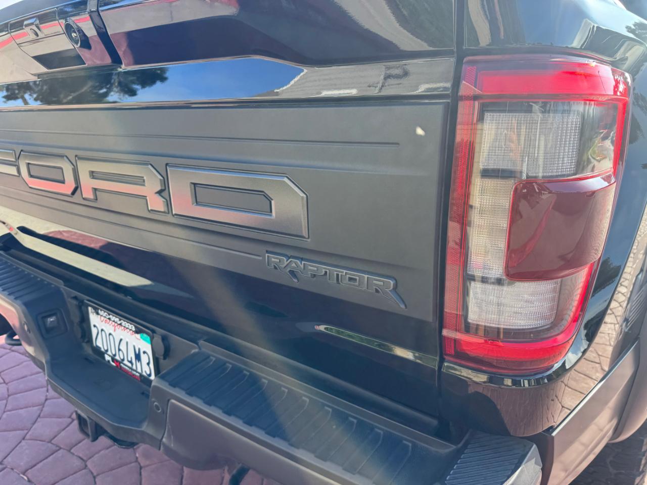 Ford F-150 Raptor SuperCrew 4WD 2021