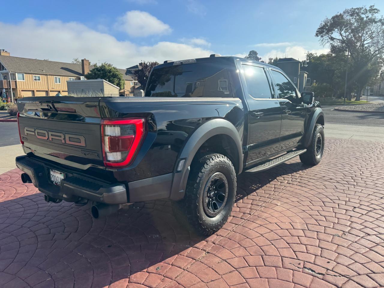 Ford F-150 Raptor SuperCrew 4WD 2021