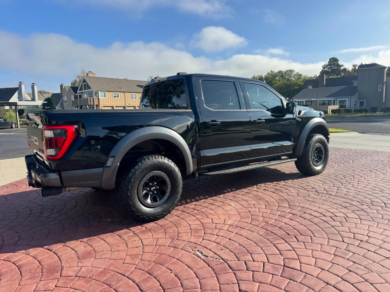 Ford F-150 Raptor SuperCrew 4WD 2021