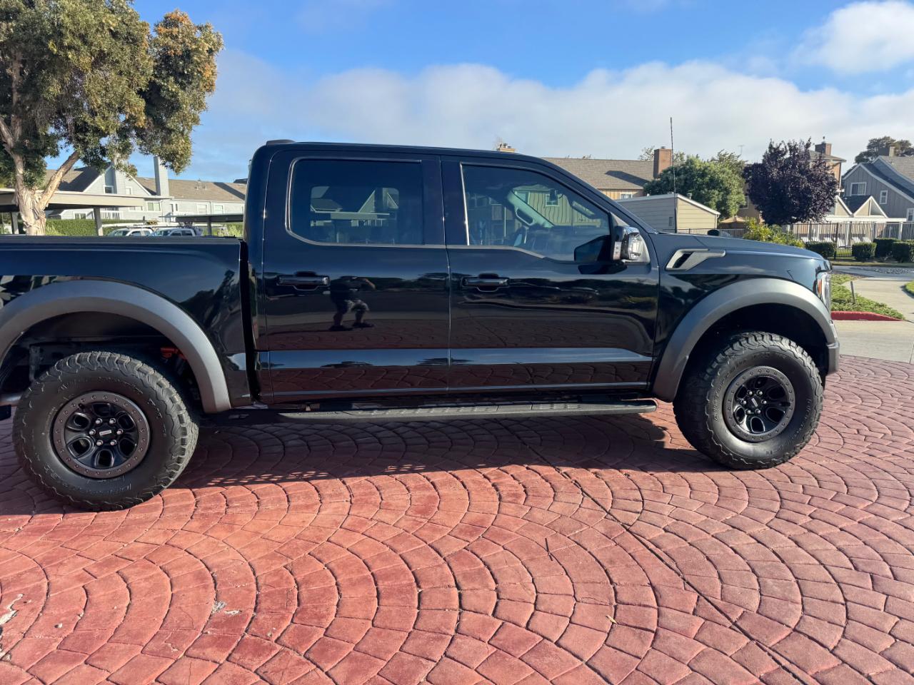 Ford F-150 Raptor SuperCrew 4WD 2021