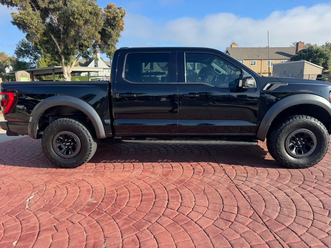 Ford F-150 Raptor SuperCrew 4WD 2021