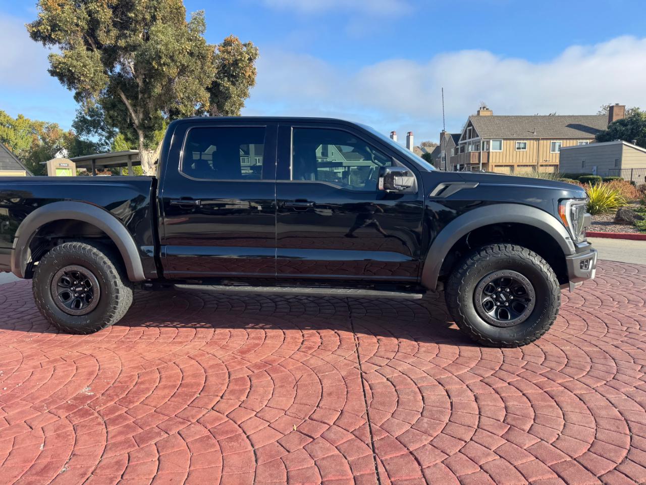 Ford F-150 Raptor SuperCrew 4WD 2021