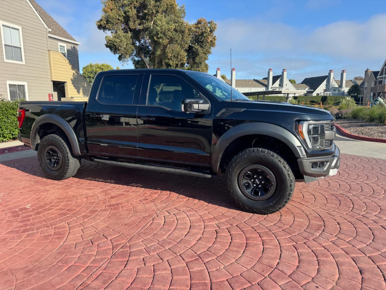 Ford F-150 Raptor SuperCrew 4WD 2021