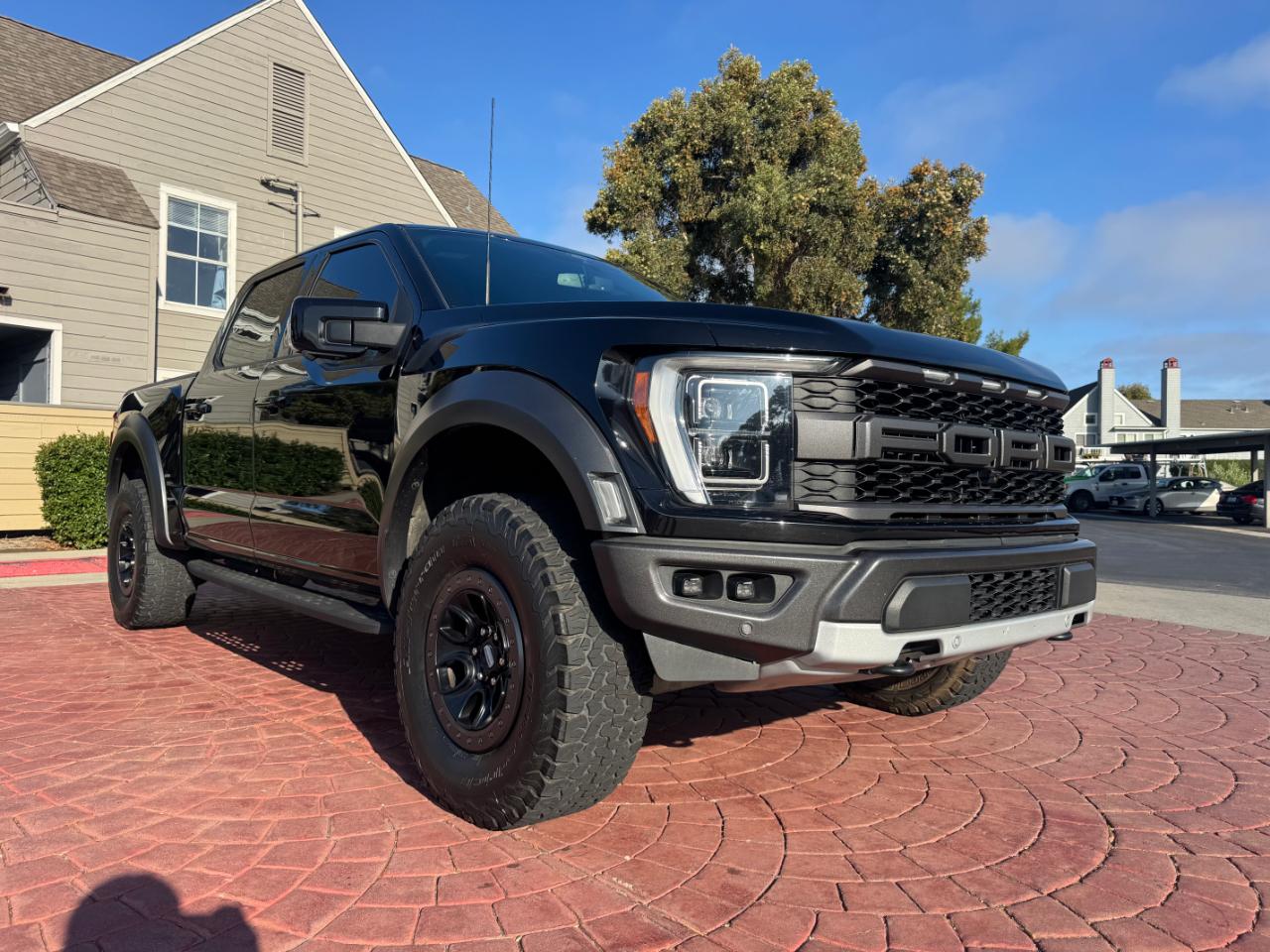 Ford F-150 Raptor SuperCrew 4WD 2021