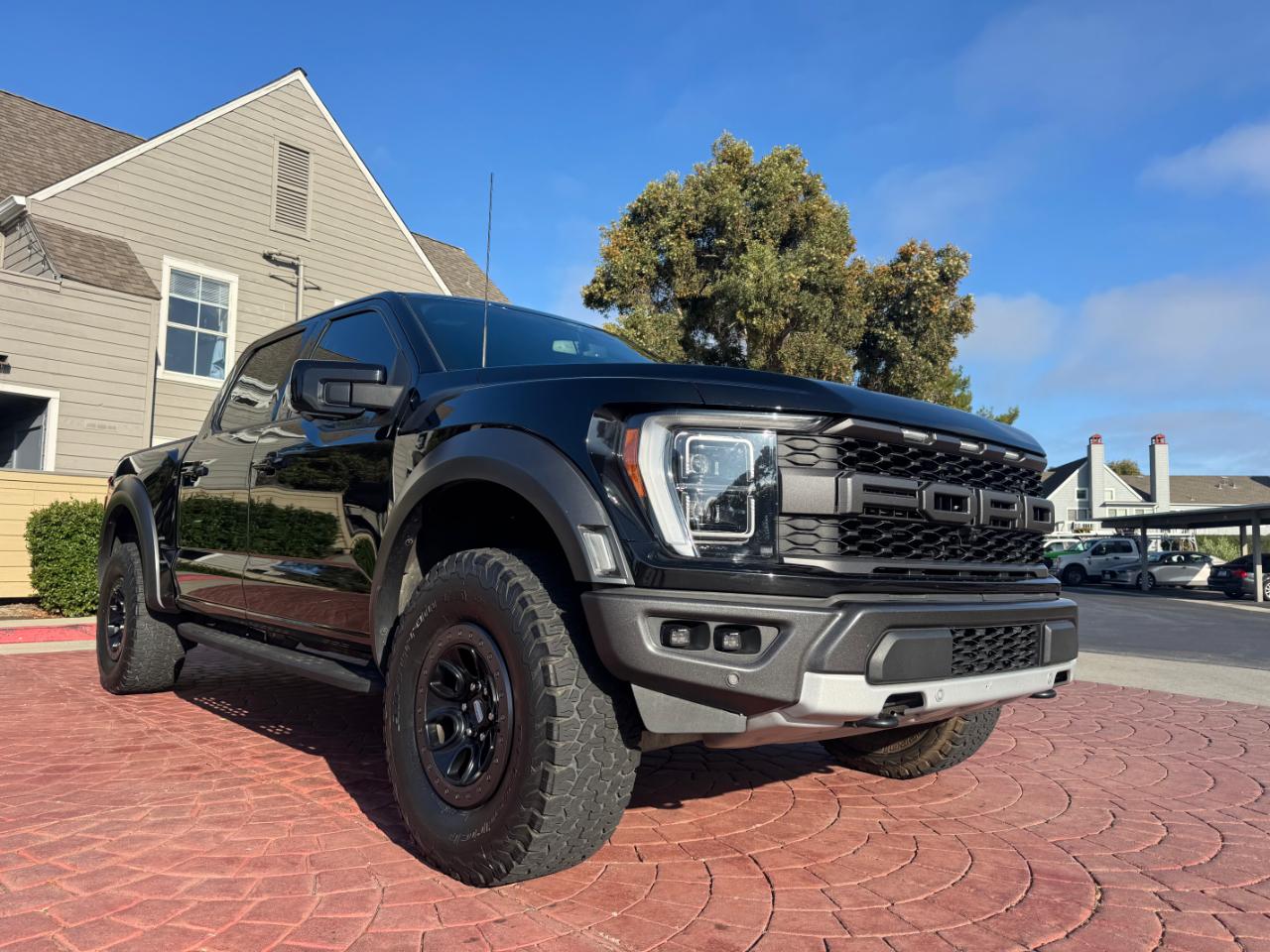 Ford F-150 Raptor SuperCrew 4WD 2021