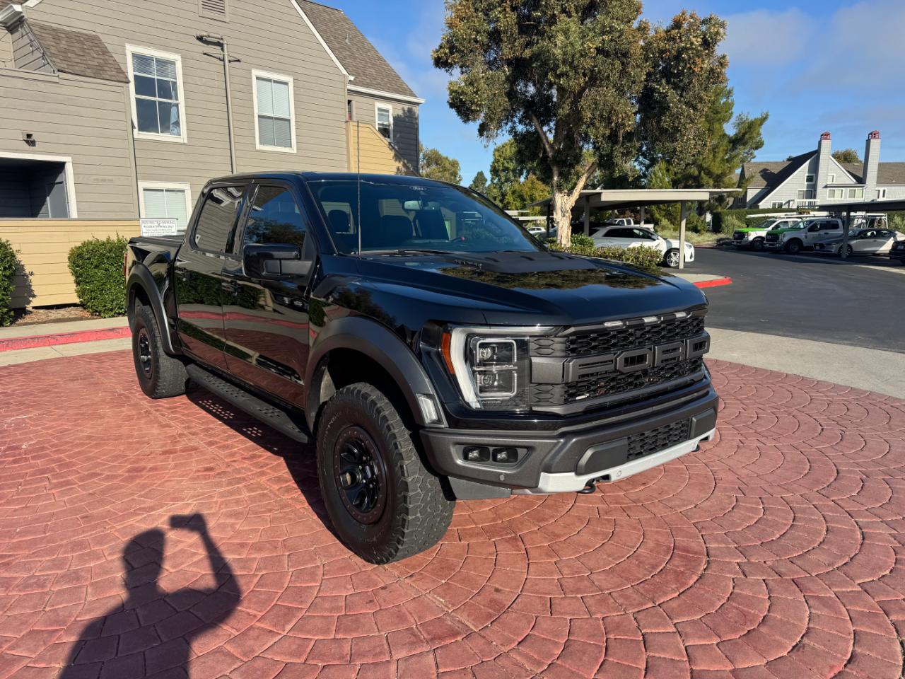 Ford F-150 Raptor SuperCrew 4WD 2021