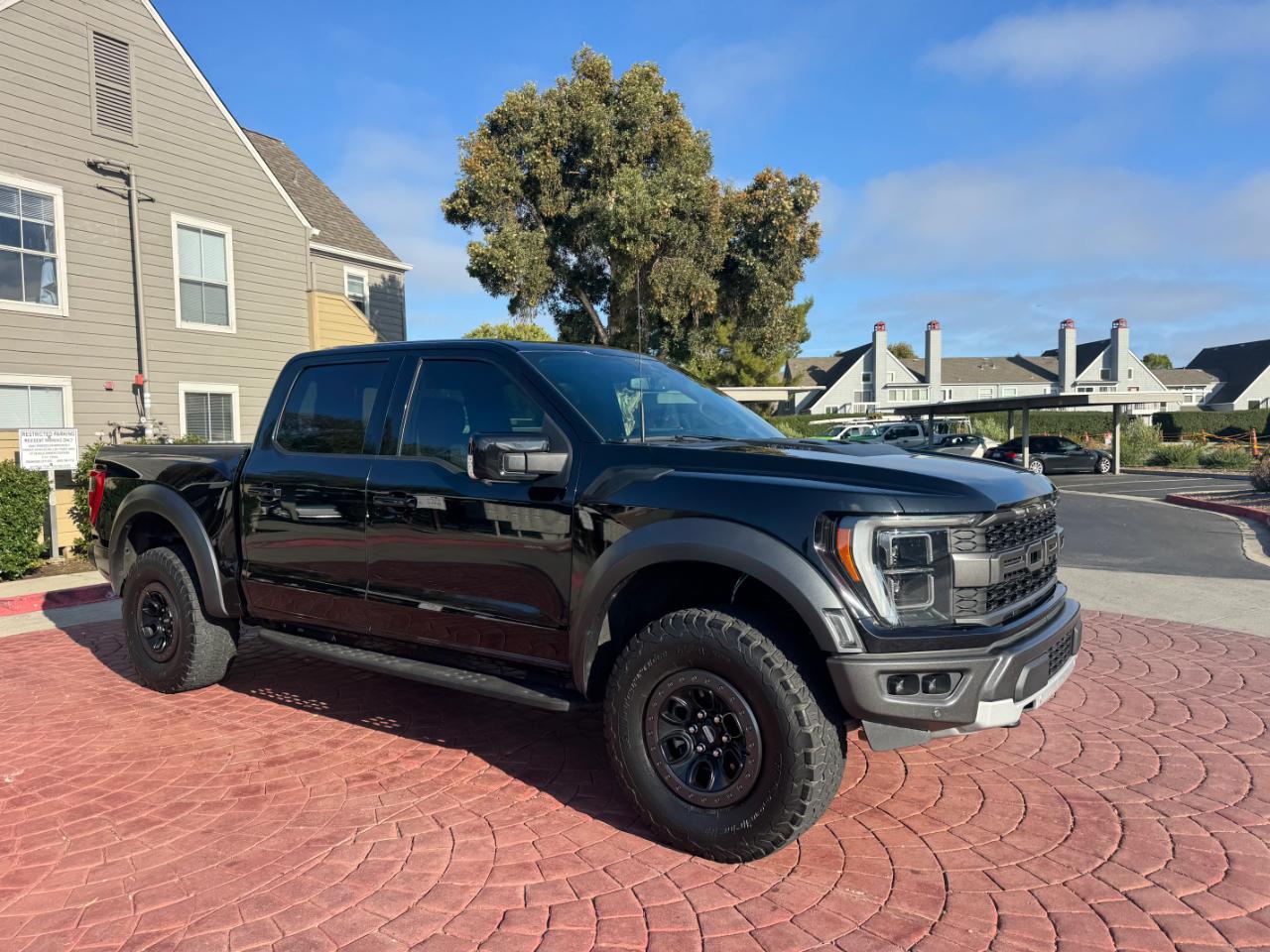 Ford F-150 Raptor SuperCrew 4WD 2021