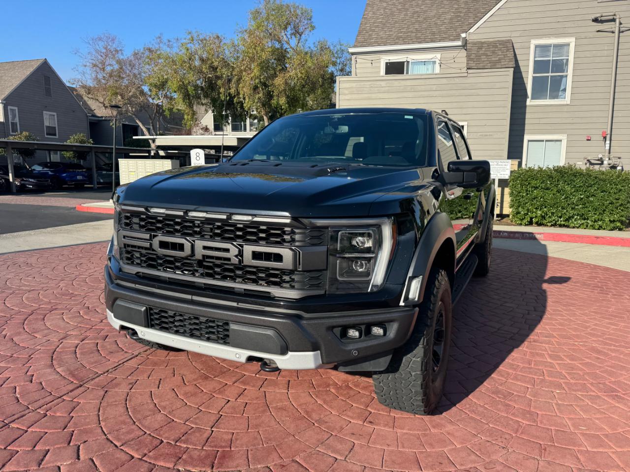 Ford F-150 Raptor SuperCrew 4WD 2021