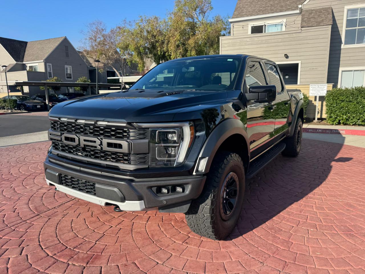 Ford F-150 Raptor SuperCrew 4WD 2021