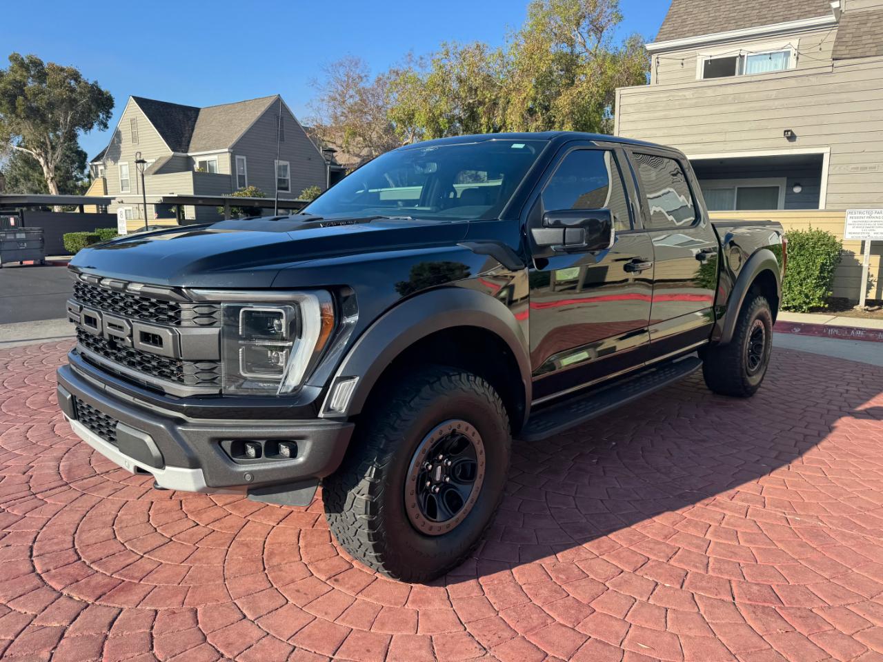 Ford F-150 Raptor SuperCrew 4WD 2021