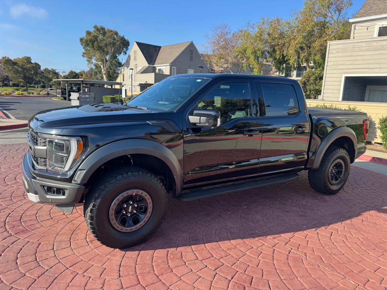 Ford F-150 Raptor SuperCrew 4WD 2021