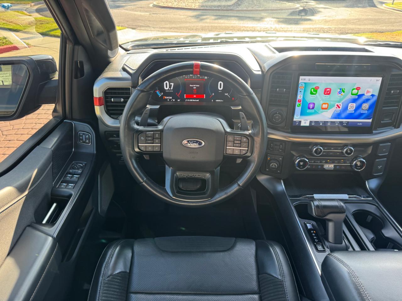 Ford F-150 Raptor SuperCrew 4WD 2021