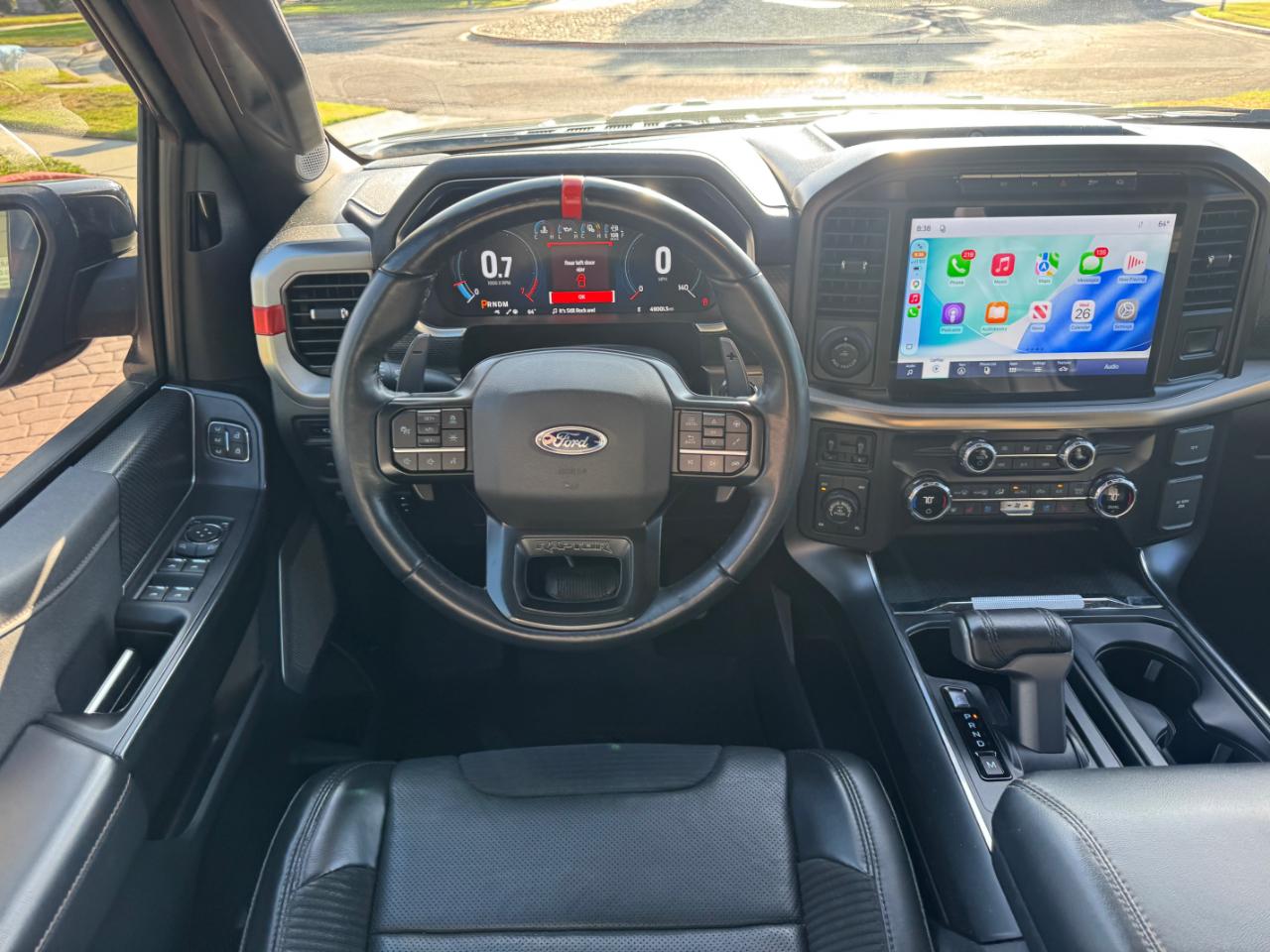Ford F-150 Raptor SuperCrew 4WD 2021