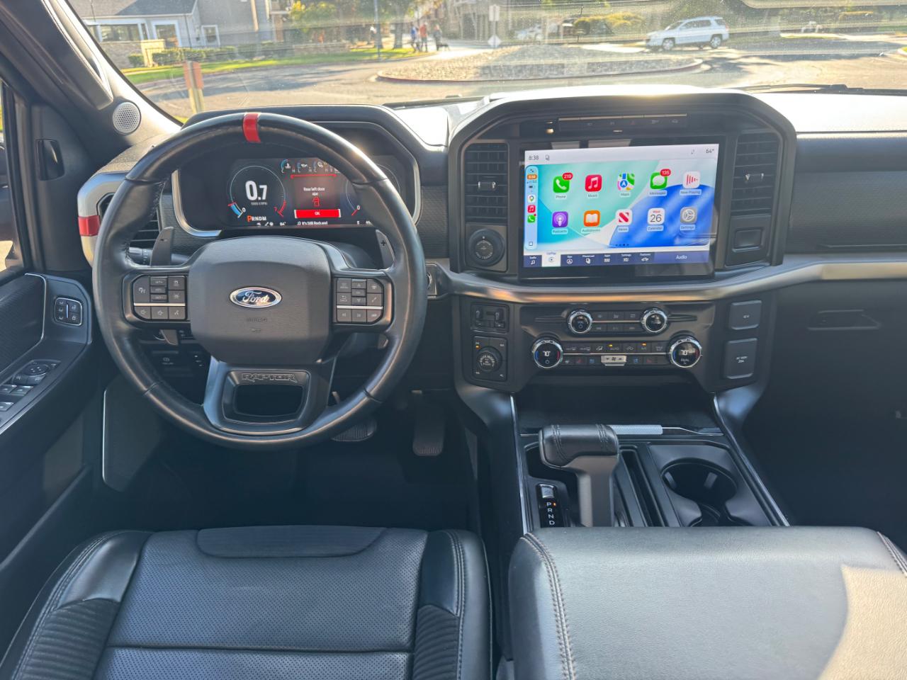 Ford F-150 Raptor SuperCrew 4WD 2021