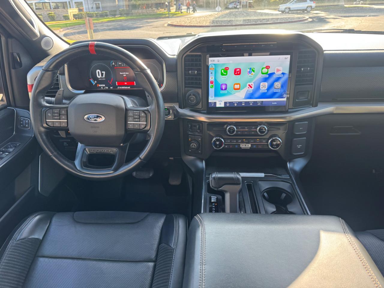 Ford F-150 Raptor SuperCrew 4WD 2021