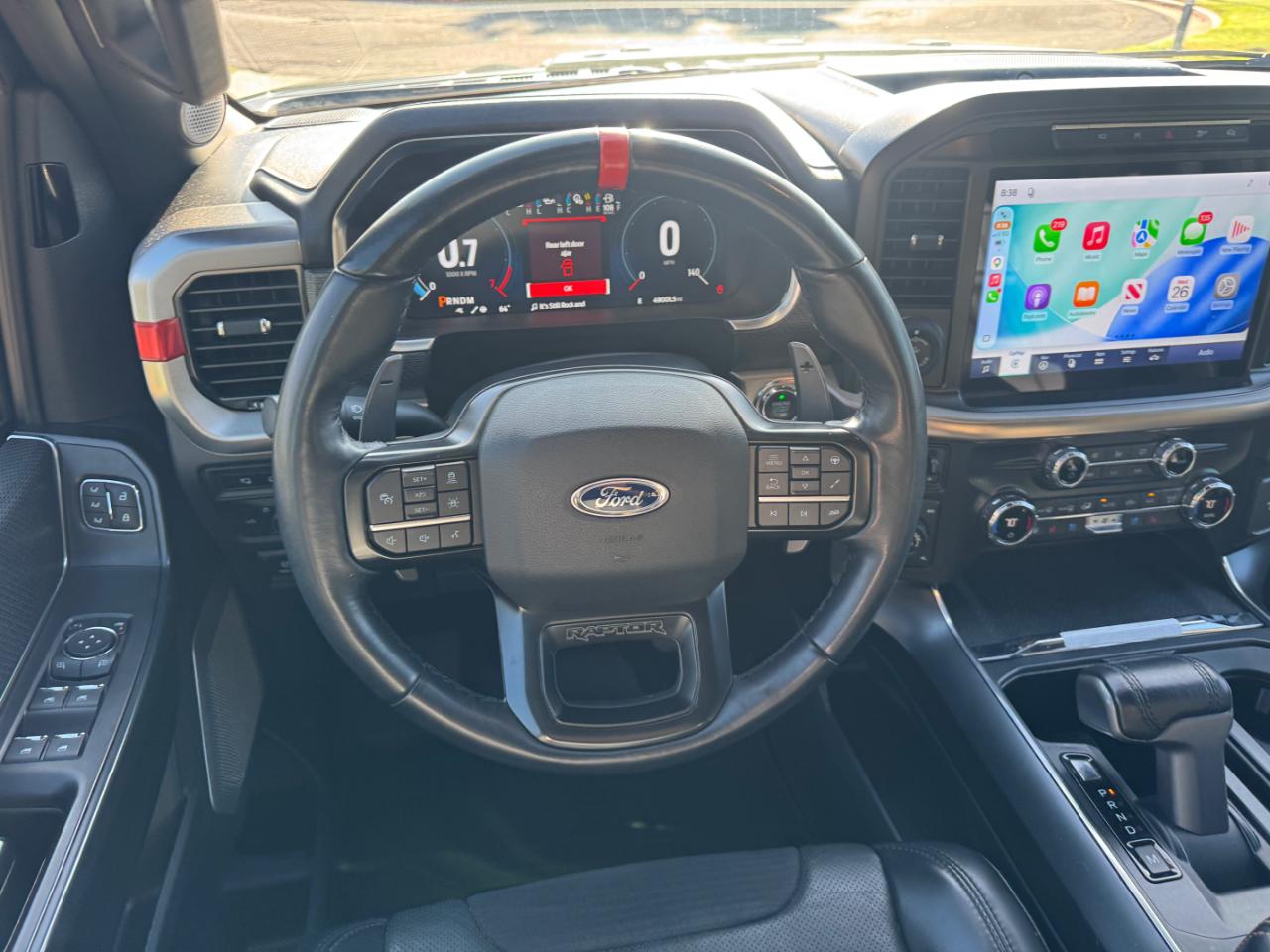 Ford F-150 Raptor SuperCrew 4WD 2021