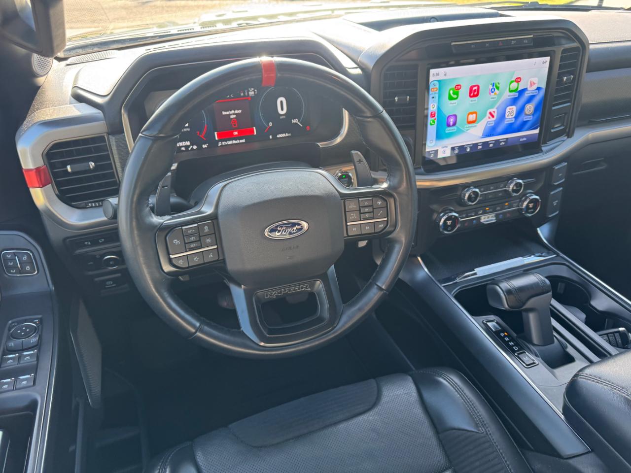 Ford F-150 Raptor SuperCrew 4WD 2021