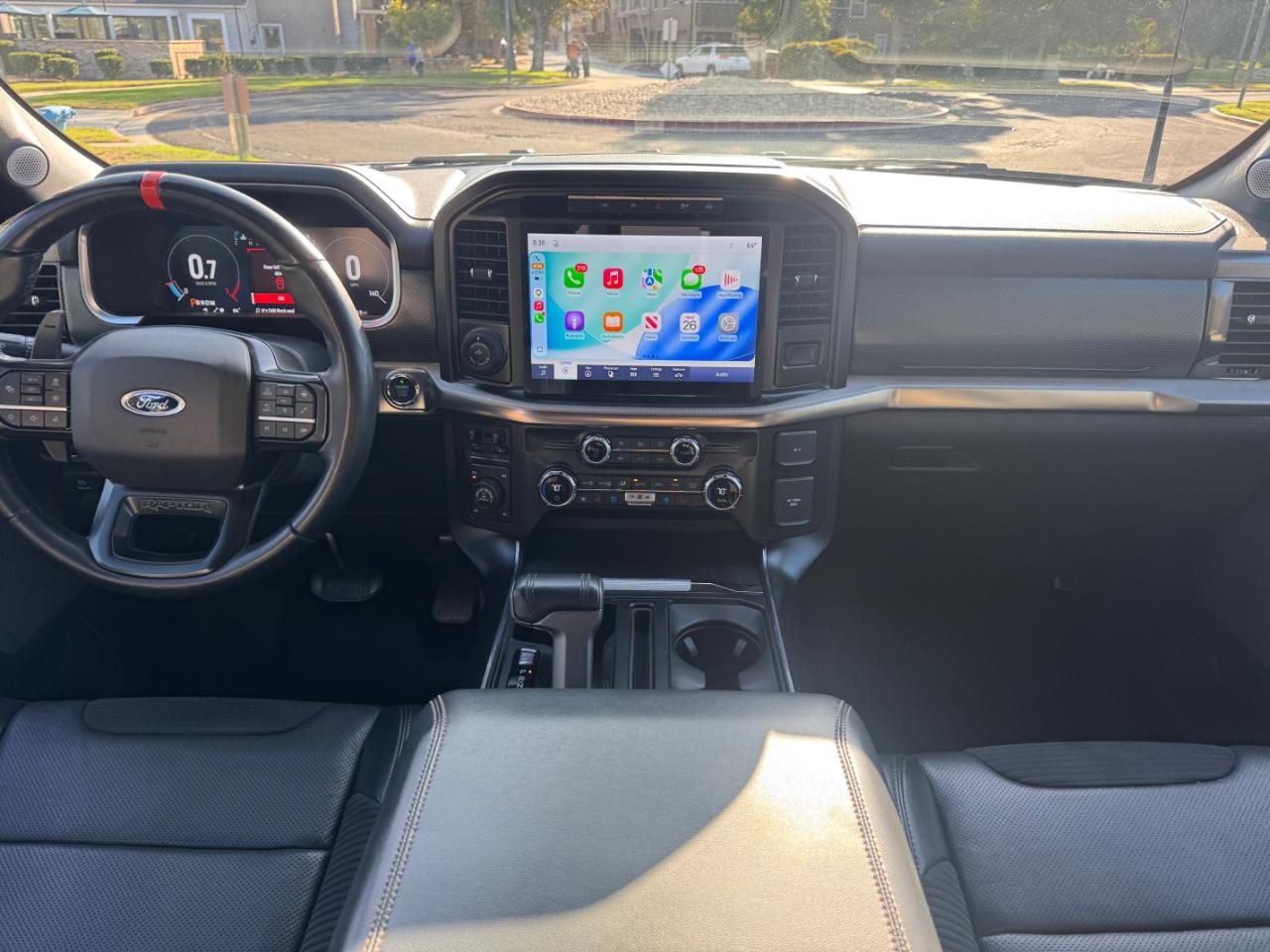 Ford F-150 Raptor SuperCrew 4WD 2021