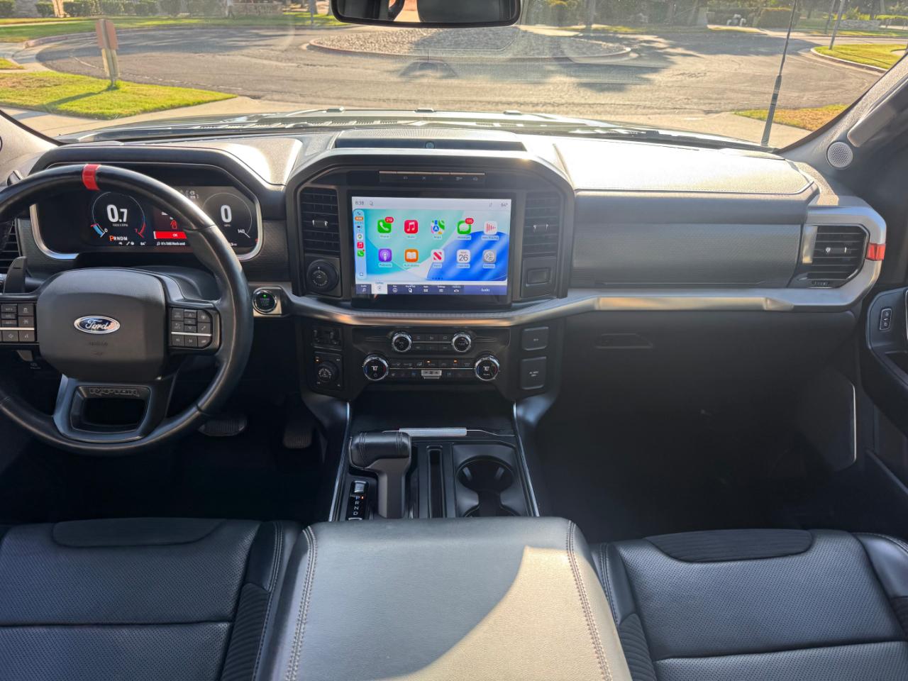 Ford F-150 Raptor SuperCrew 4WD 2021