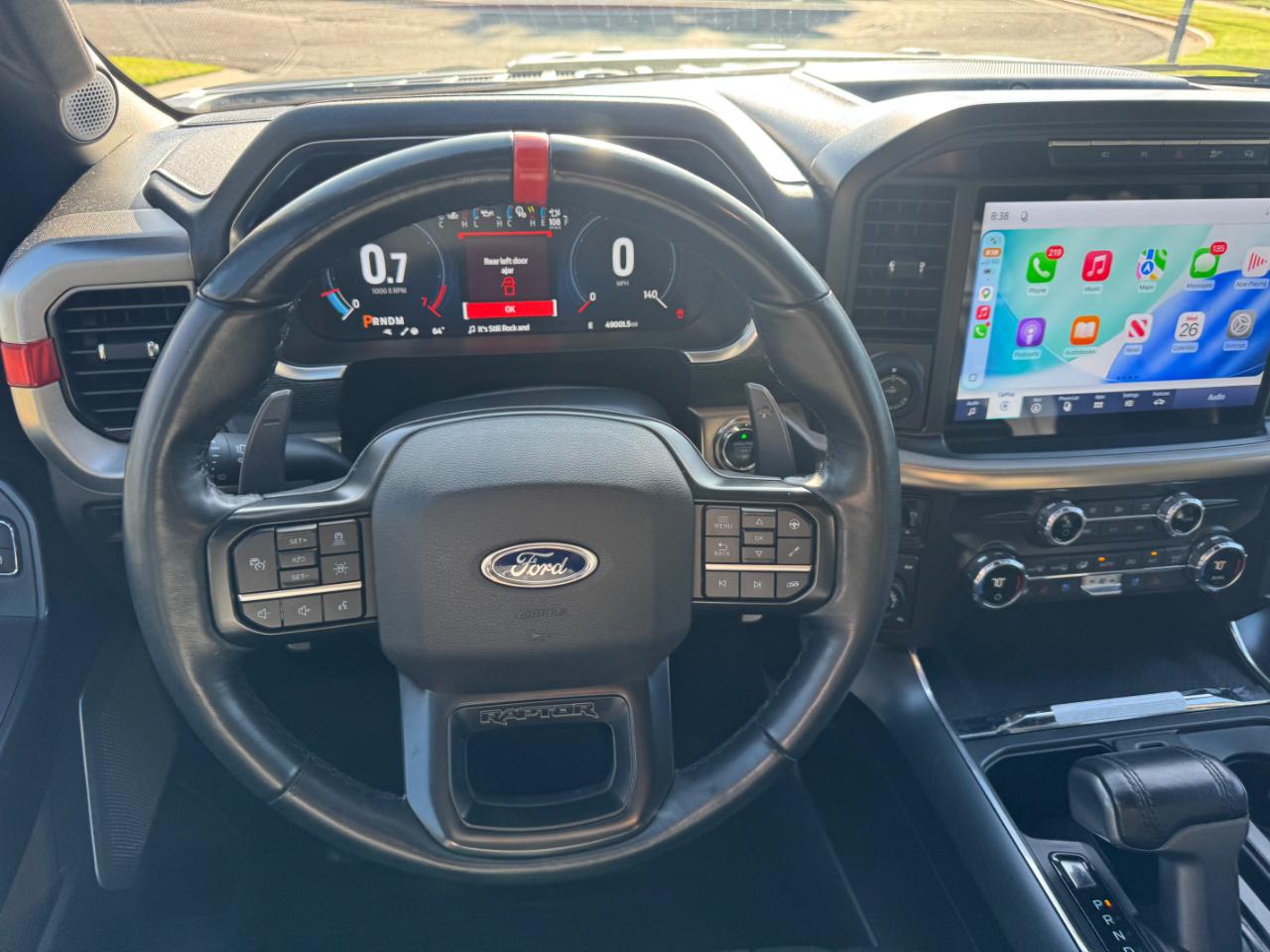 Ford F-150 Raptor SuperCrew 4WD 2021