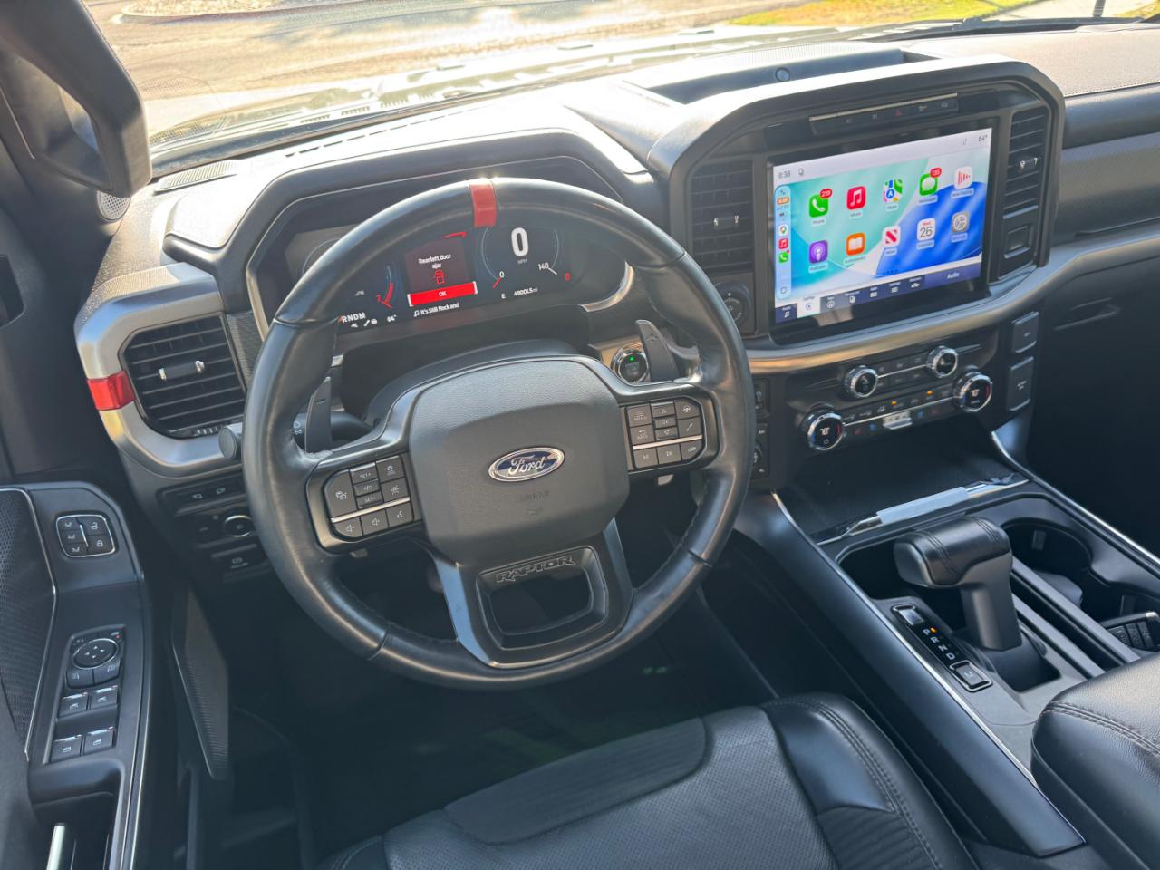 Ford F-150 Raptor SuperCrew 4WD 2021