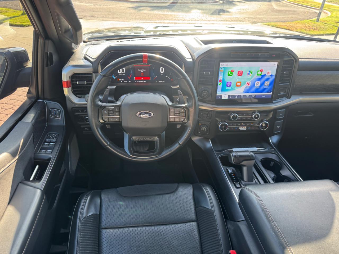 Ford F-150 Raptor SuperCrew 4WD 2021