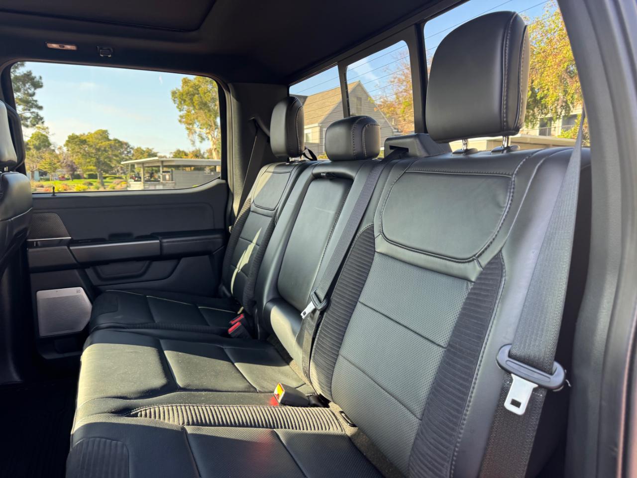 Ford F-150 Raptor SuperCrew 4WD 2021