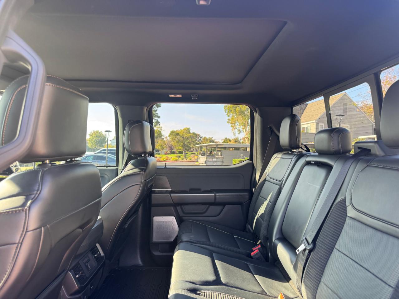 Ford F-150 Raptor SuperCrew 4WD 2021
