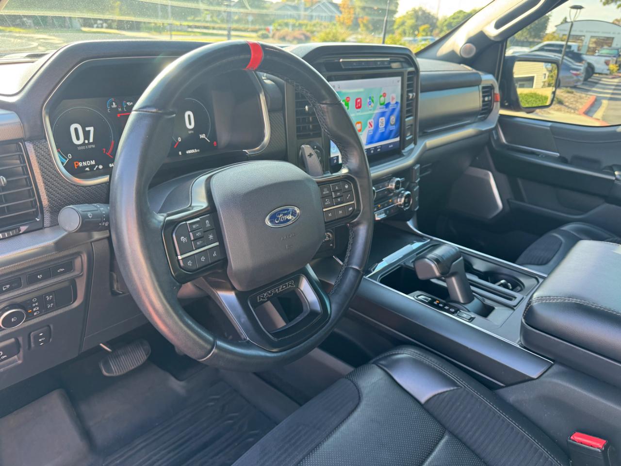 Ford F-150 Raptor SuperCrew 4WD 2021