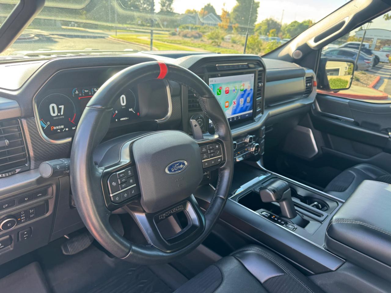 Ford F-150 Raptor SuperCrew 4WD 2021