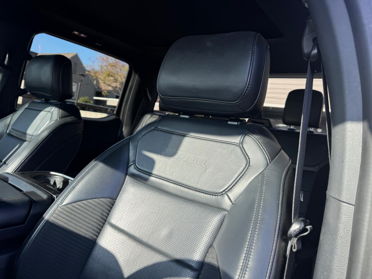 Ford F-150 Raptor SuperCrew 4WD 2021
