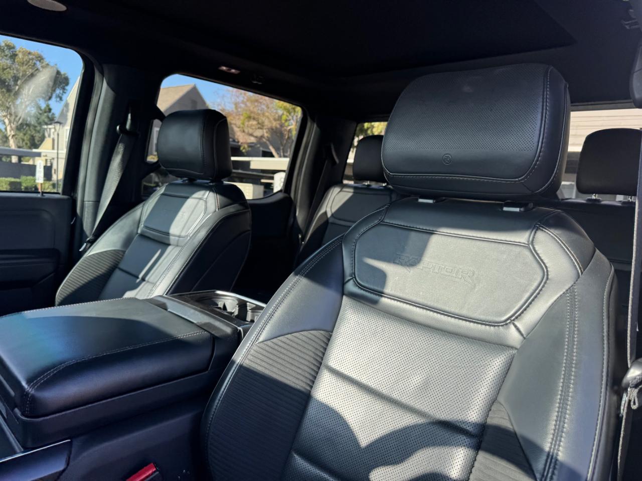 Ford F-150 Raptor SuperCrew 4WD 2021