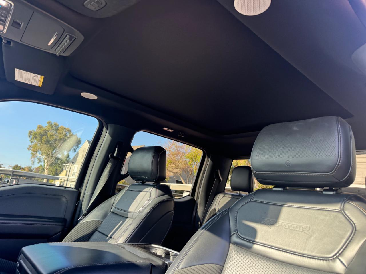Ford F-150 Raptor SuperCrew 4WD 2021