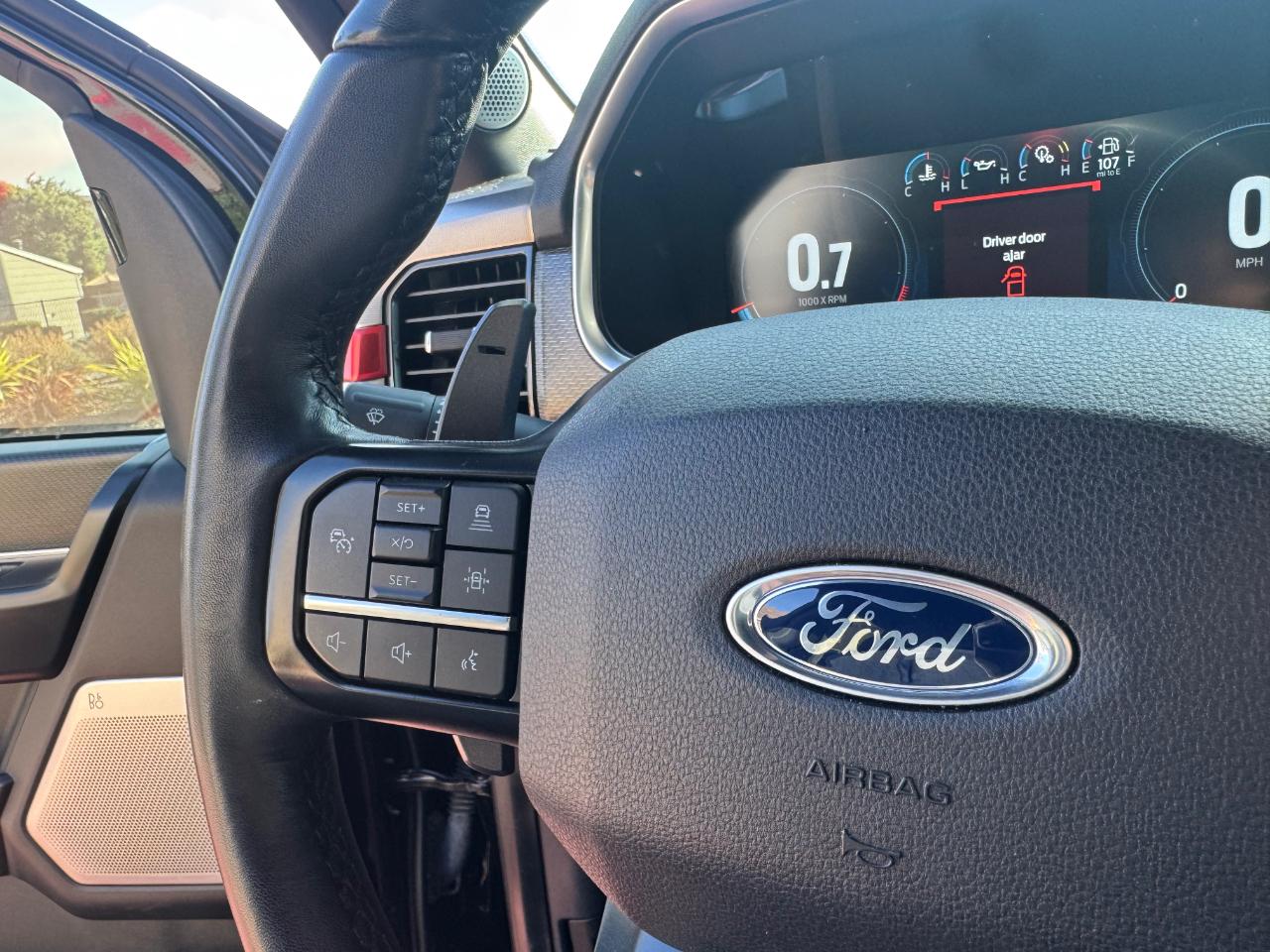 Ford F-150 Raptor SuperCrew 4WD 2021