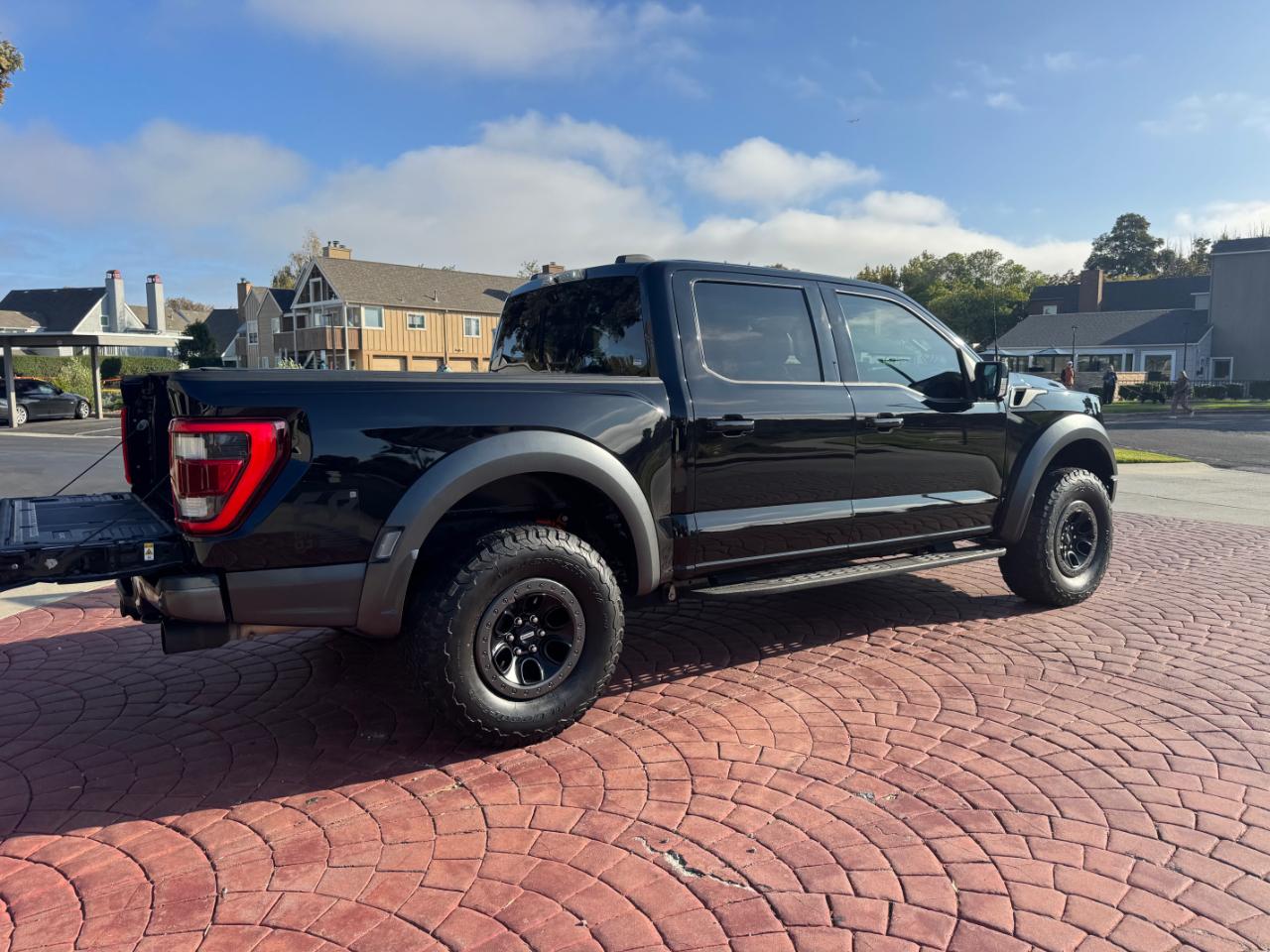 Ford F-150 Raptor SuperCrew 4WD 2021