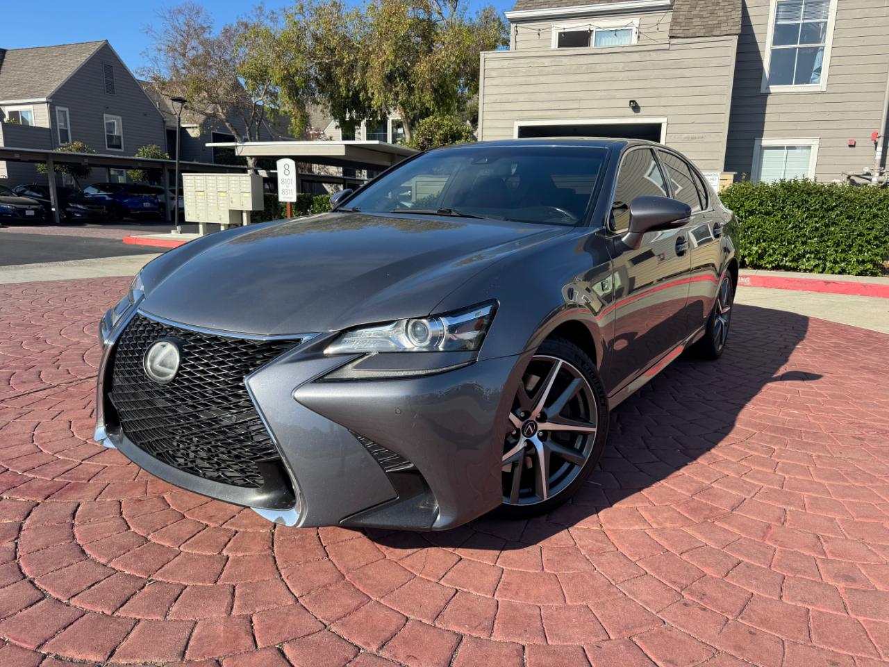 Lexus GS 350 RWD 2016