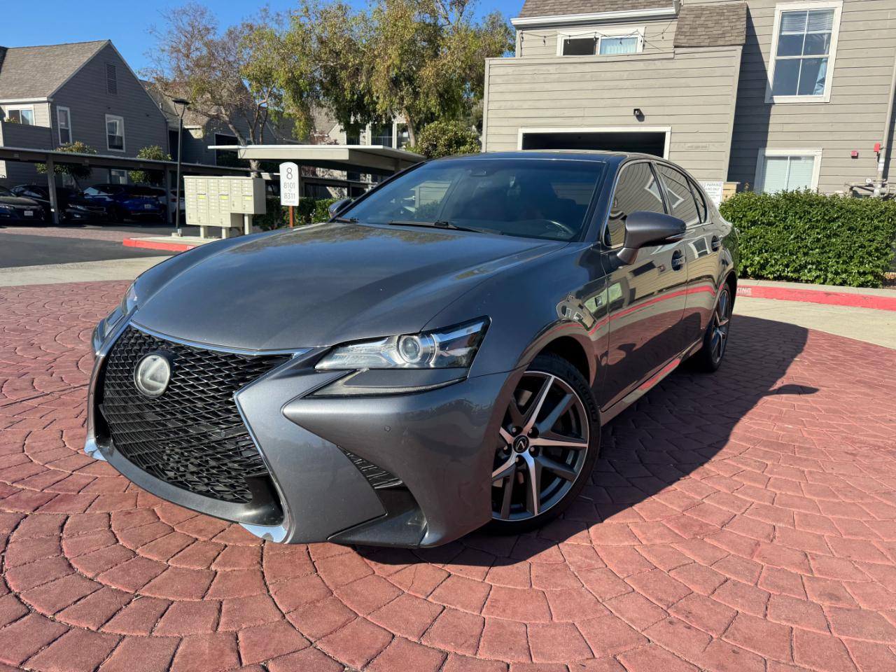 Lexus GS 350 RWD 2016