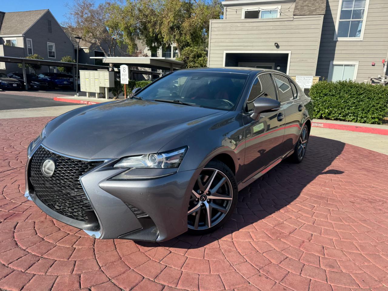 Lexus GS 350 RWD 2016