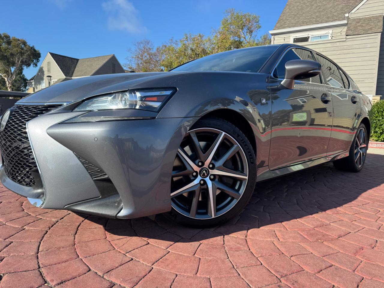 Lexus GS 350 RWD 2016