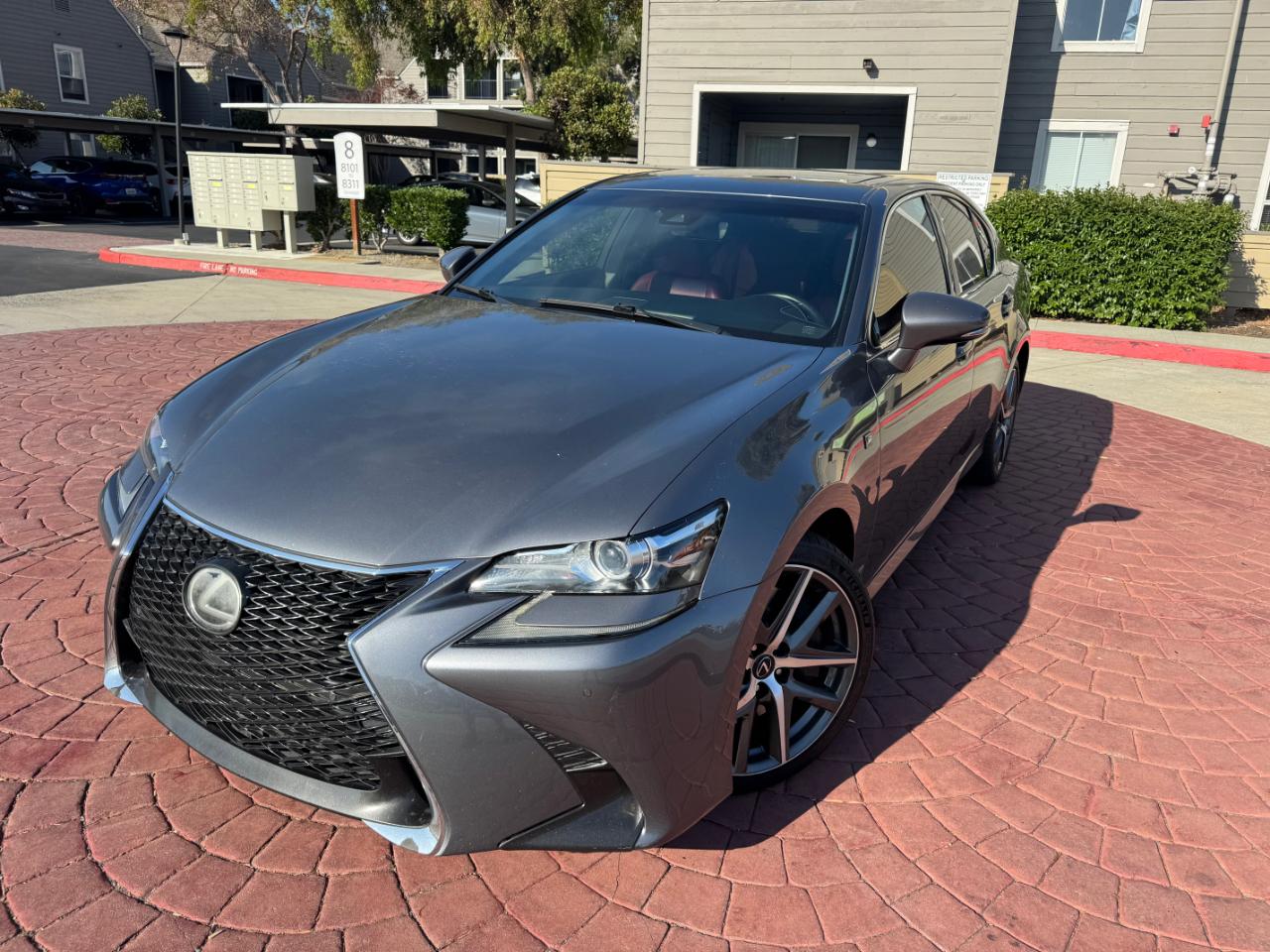 Lexus GS 350 RWD 2016