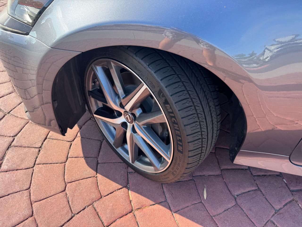 Lexus GS 350 RWD 2016