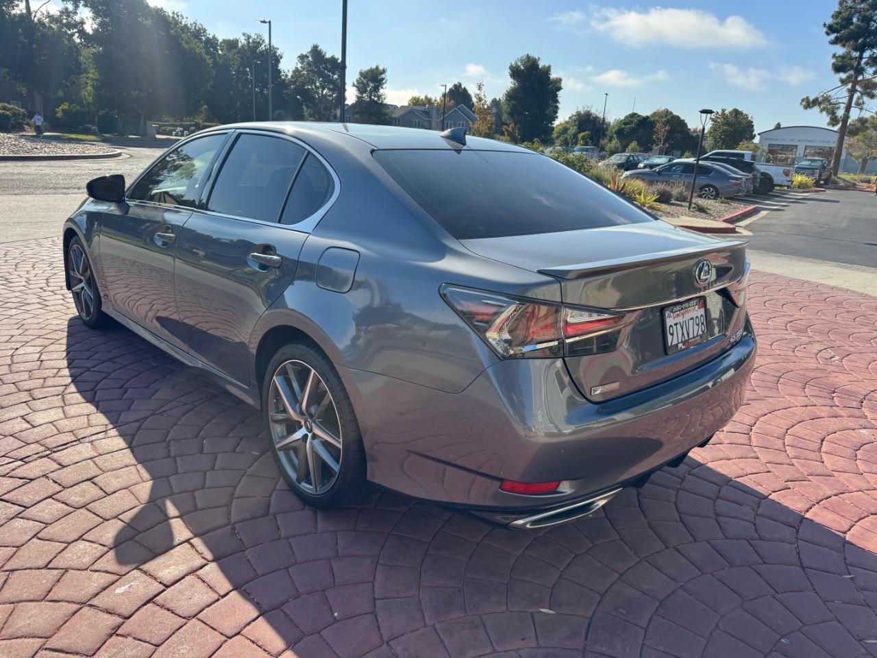 Lexus GS 350 RWD 2016