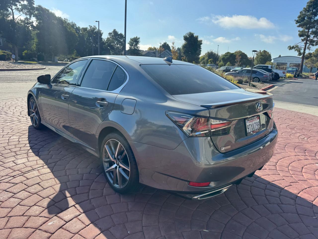 Lexus GS 350 RWD 2016