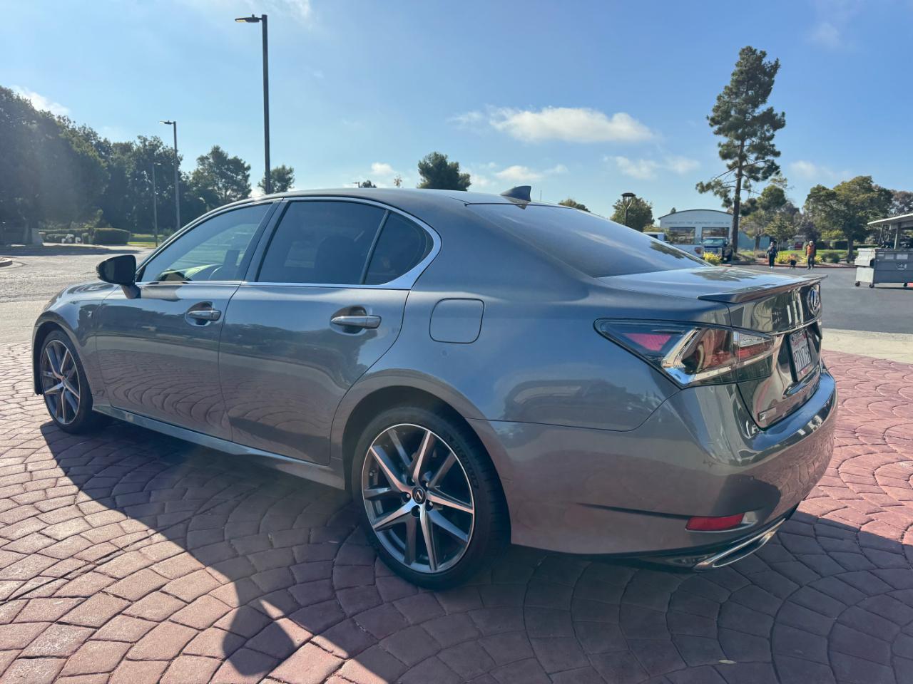 Lexus GS 350 RWD 2016