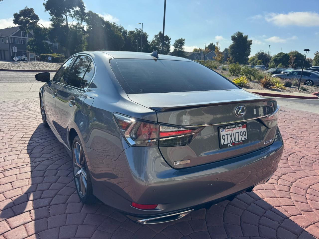 Lexus GS 350 RWD 2016